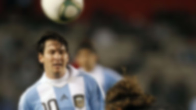 Lionel Messi zawodzi oczekiwania Argentyńczyków