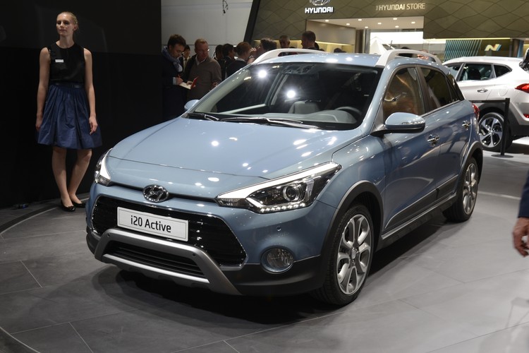 Hyundai i20 Active