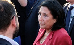 Gruzja: Będzie weto wobec ustawy o zagranicznych agentach. "To głos narodu"