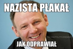 Internauci wyśmiali Protasiewicza. Zobacz MEMy z europosłem