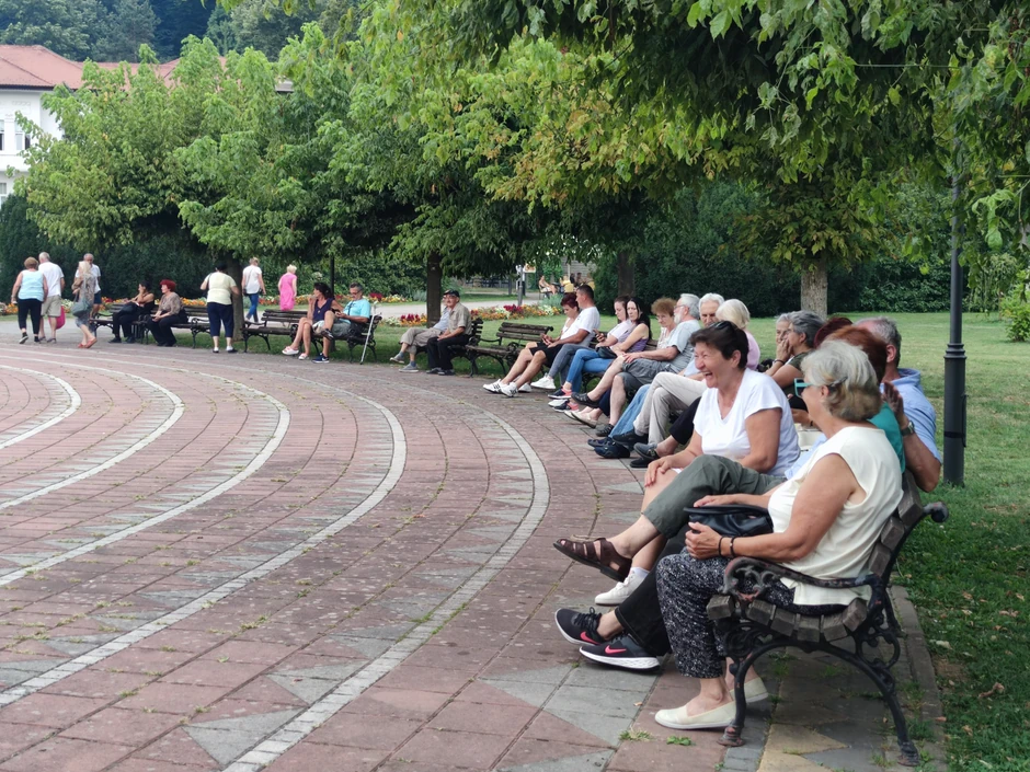 Smeštaj u Banji Koviljači od 15 evra