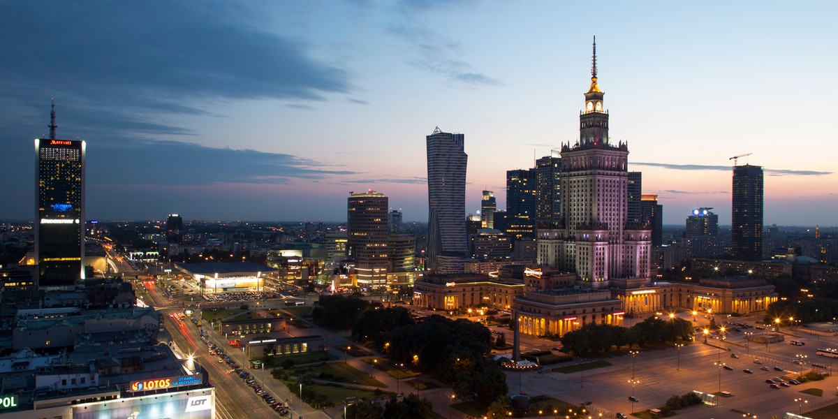 Warszawa