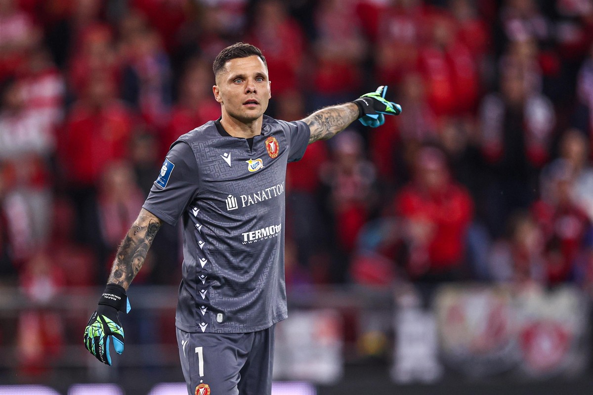 Przełamanie piłkarzy Widzewa Łódź. Czekali na to od dawna