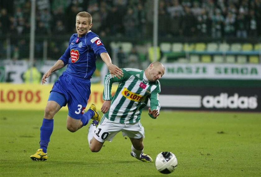 TME: Lechia - Ruch