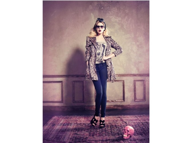 Sexi czy... sexi? - kolekcja Tally Weijl na sezon jesień/zima 2011/2012.