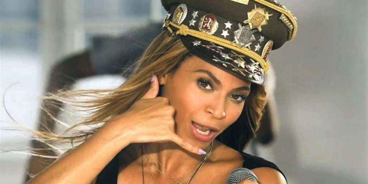 Beyonce - Love On Top