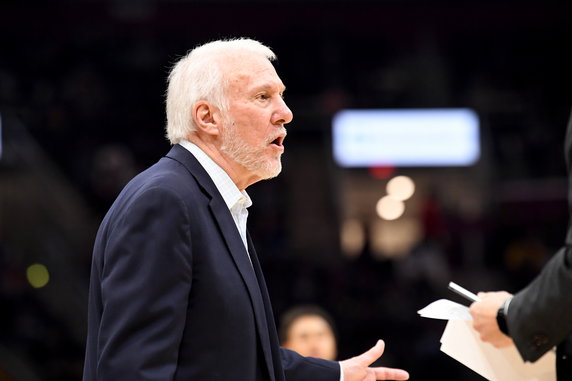 Gregg Popovich