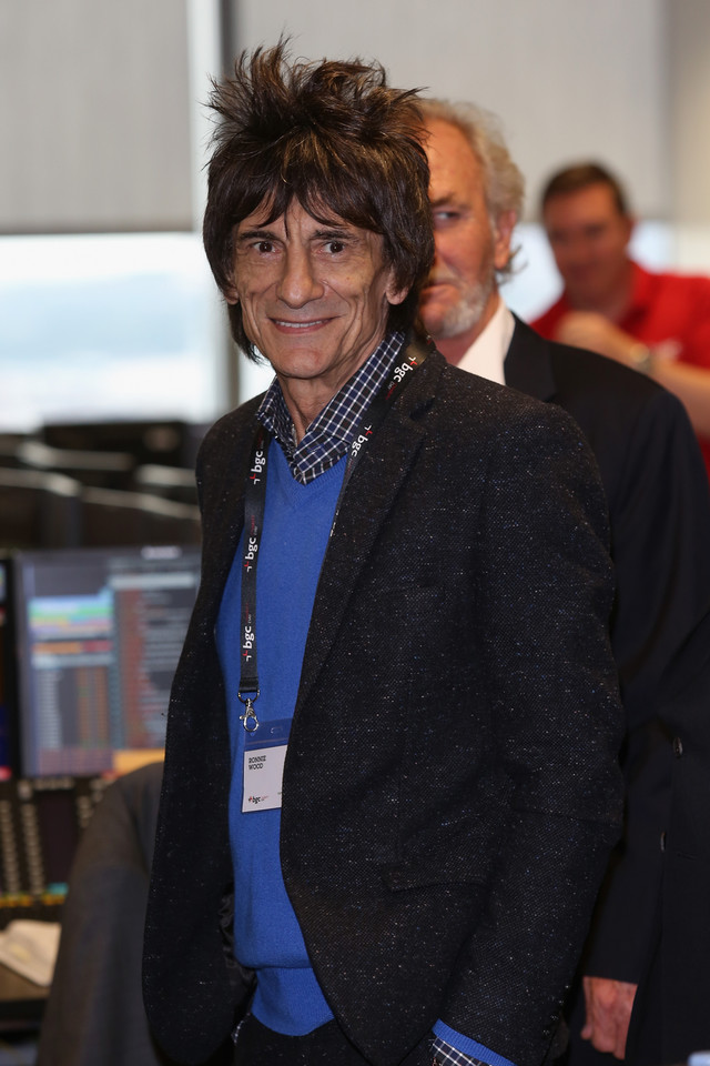 Ronnie Wood