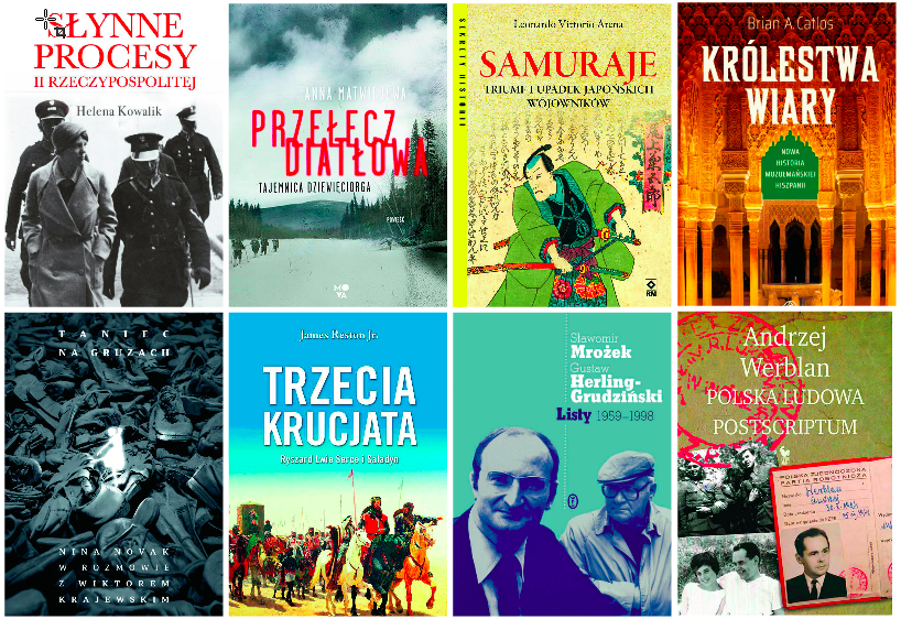 Czy Powieści Historyczne Sienkiewicza Powinny Być W Spisie Lektur Szkolnych Recenzje. Książki historyczne na wiosnę - Kultura - Newsweek.pl