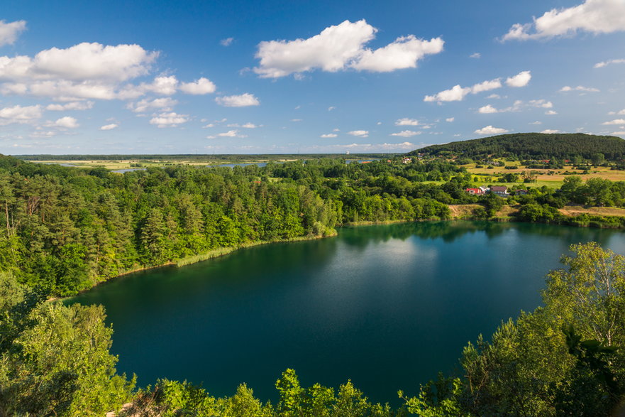 Turkusowe Jezioro