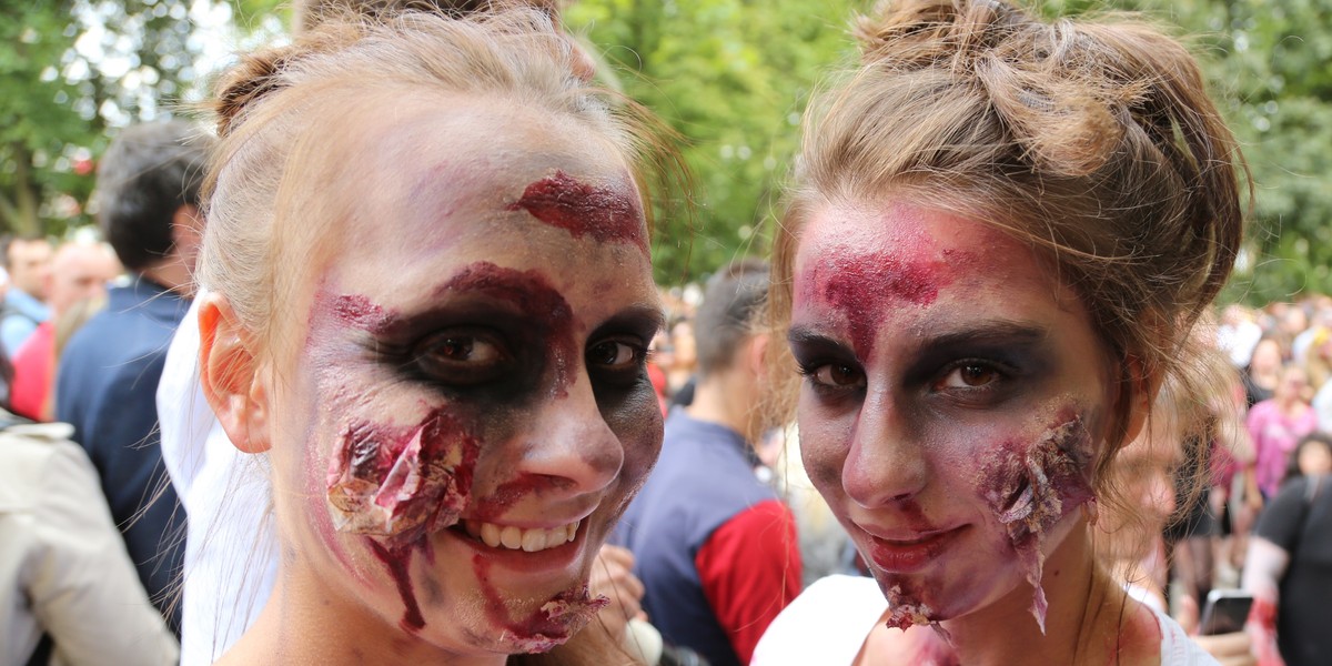 ZOMBI WALK MARSZ