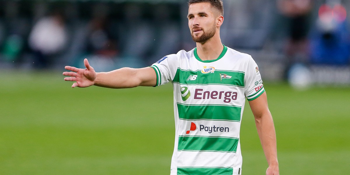 Puchar Polski. Olimpia Grudziądz - Lechia Gdańsk. Wynik ...