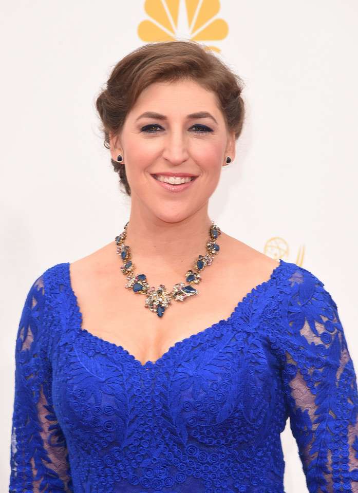 Mayim Bialik