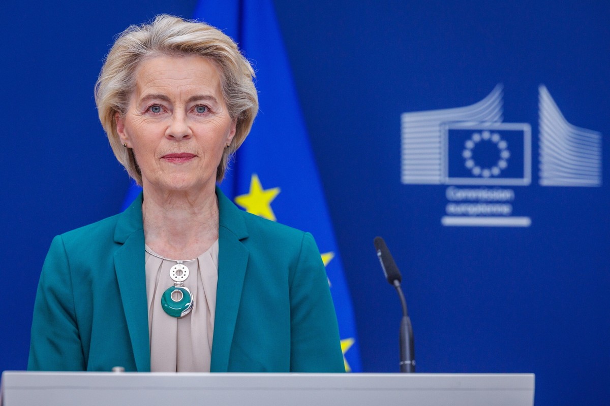 Ursula von der Leyen. UE przygotowuje budżet na czas wojny. "Polska największym beneficjentem"