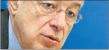 Alain Lamassoure | przewodniczący komisji ds. budżetu Parlamentu Europejskiego