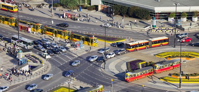 Związkowcy stawiają rządowi ultimatum. Grożą paraliżem centrum Warszawy
