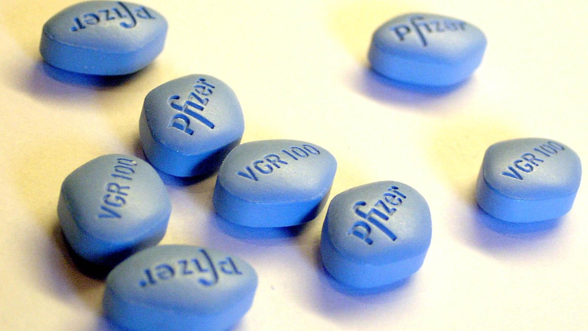 Viagra marks its 15th anniversary