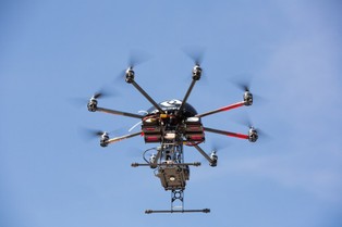 Atak dronów na torach. PKP Cargo wygrywa z gangami złodziei [ZDJĘCIA]