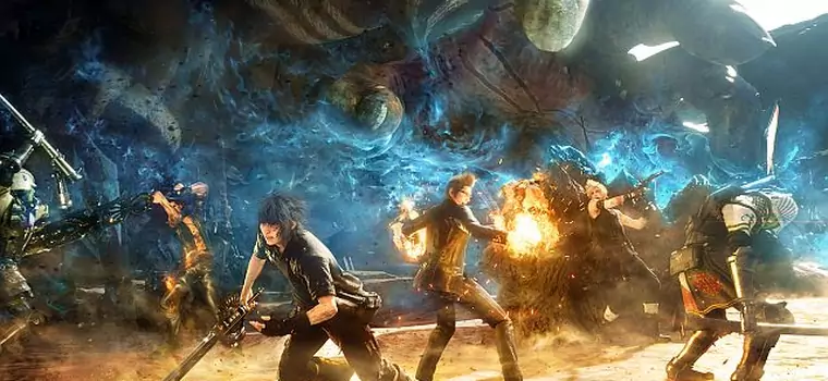 Final Fantasy XV ominie tegoroczne E3