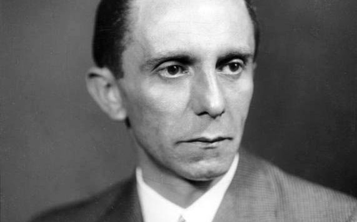 Joseph Goebbels
