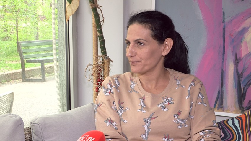 Majka Stefani Grujić