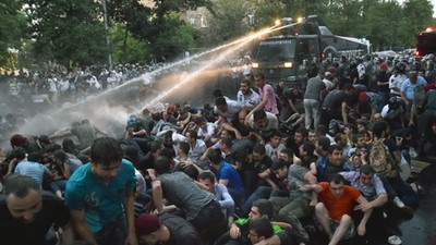 ARMENIA PROTEST