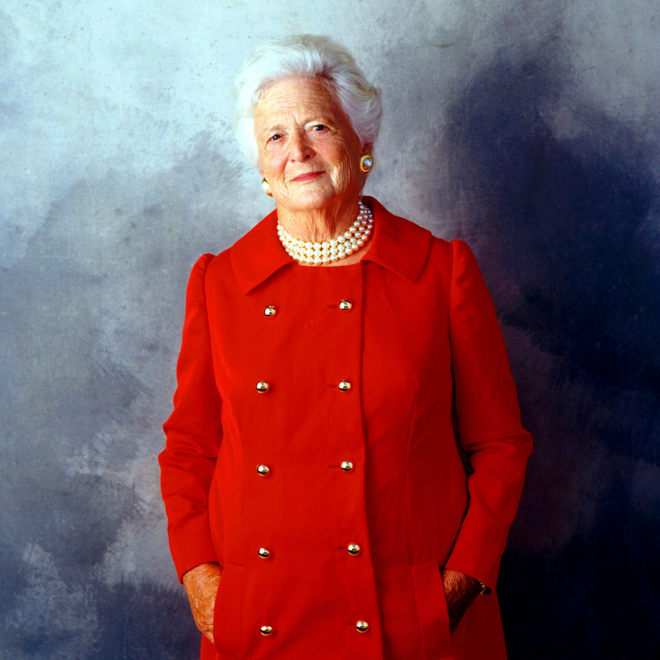 Barbara Bush