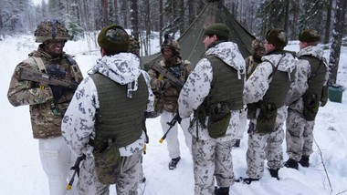 odważny kraj zastawi pułapkę na rosjan. przerażającą broń ukryją pod ziemią
