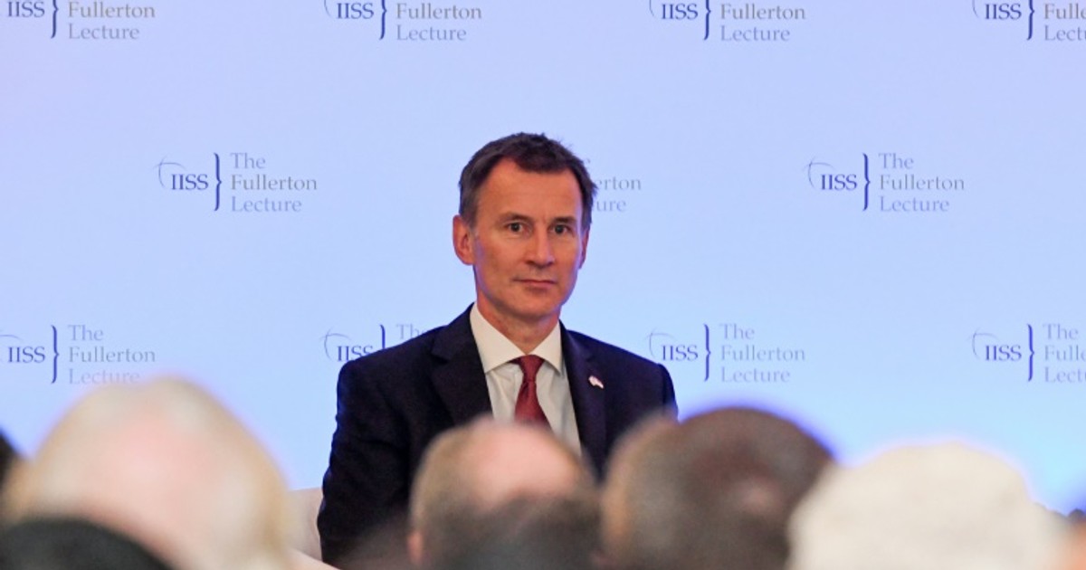 Britain can punch above its weight even after Brexit Hunt Pulse Ghana