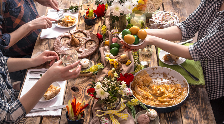Tippek a tökéletes húsvéthoz / Fotó: Shutterstock