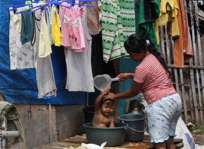 Smak Azji: podtopiony blaszak
