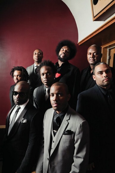 The Roots (fot. Universal Music)