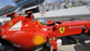 F1: Ferrari liczy na poprawienie rekordu w Japonii