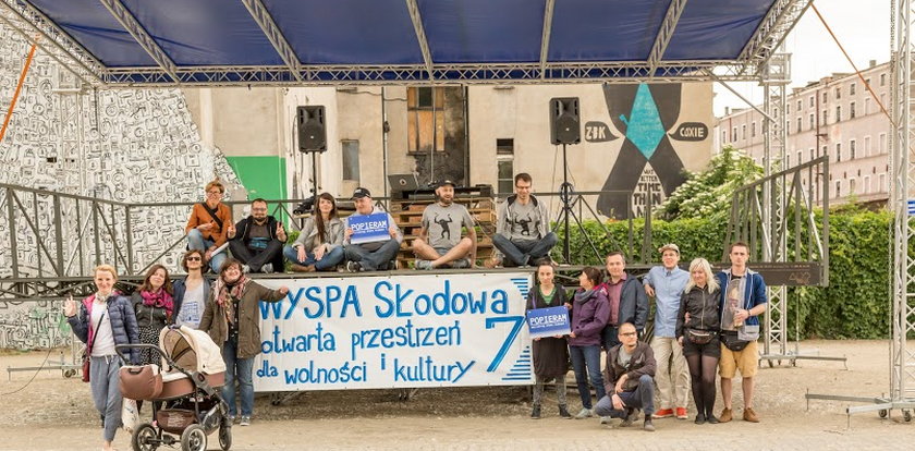 Wyspa Słodowa z pomysłem