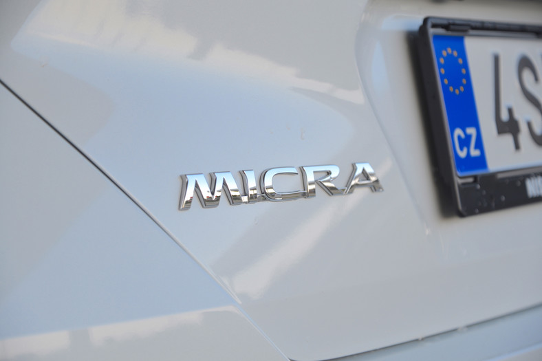 Nissan Micra 1.0 IG-T