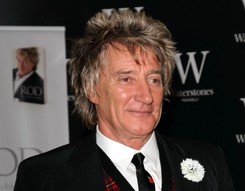 Rod Stewart szykuje nową płytę. Premiera już w październiku