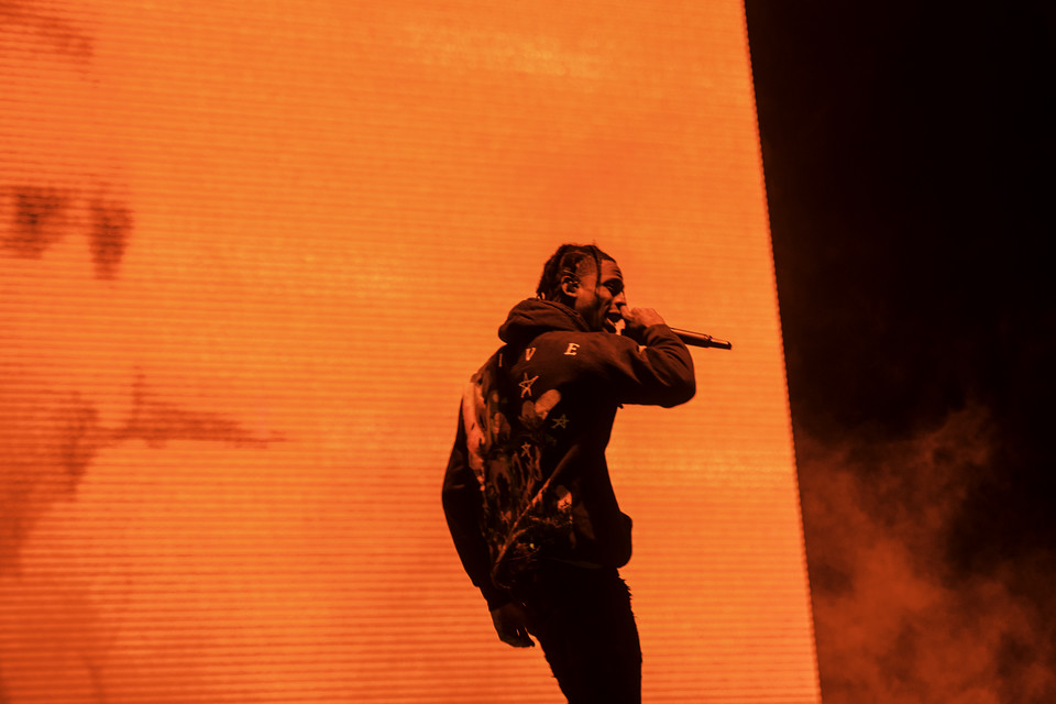 Open'er Festival 2019: Travis Scott