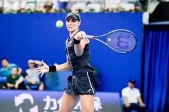 Beatriz Haddad Maia wygrała turniej WTA Elite Trophy