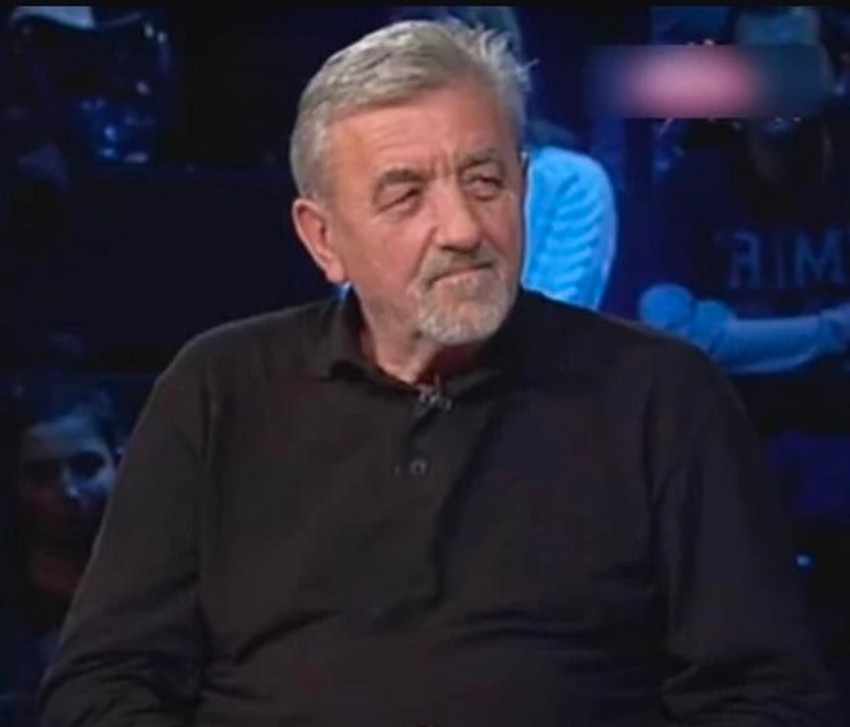 Otac Marka Miljkovića