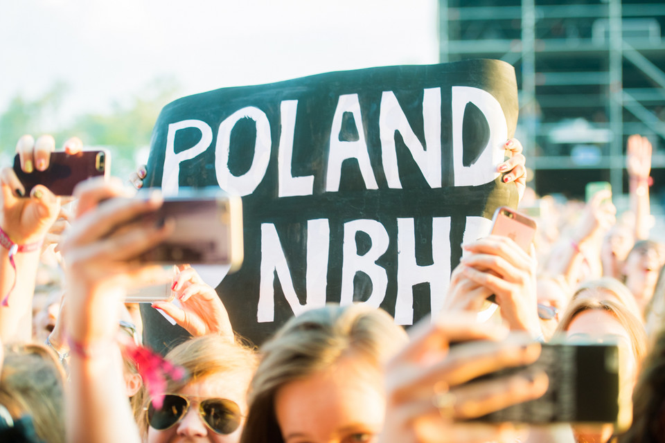Kraków Live Festival 2016: zdjęcia publiczności