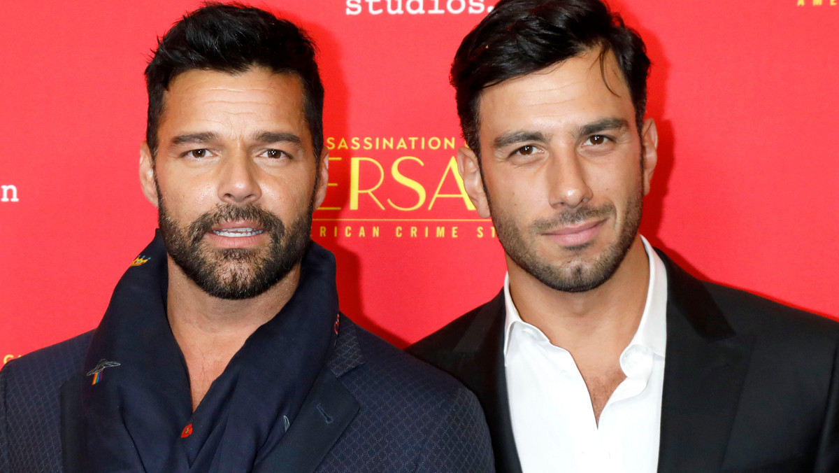 Ricky Martin ojcem po raz czwarty. Wokalista i Jwan Yosef będą mieli dziecko