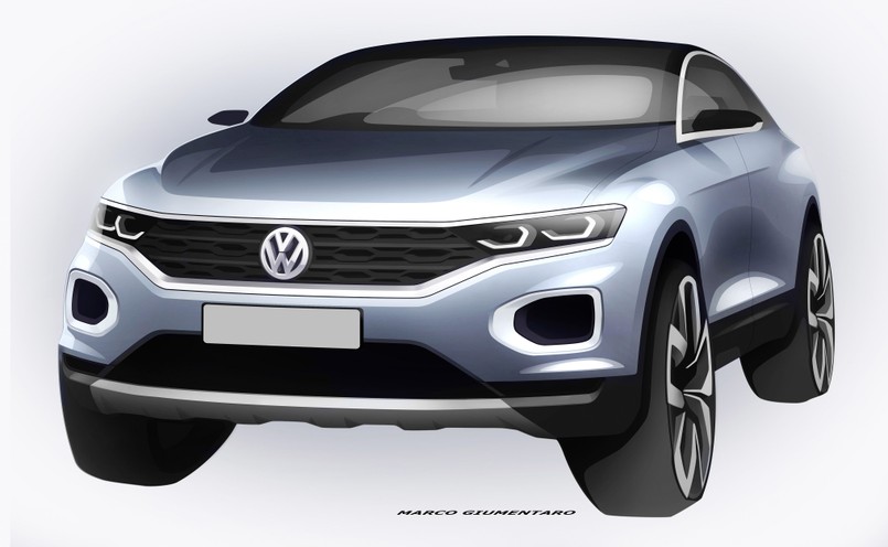 Volkswagen T-Roc