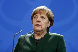 Angela Merkel