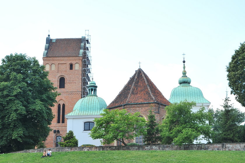 Stare miasto w Warszawie