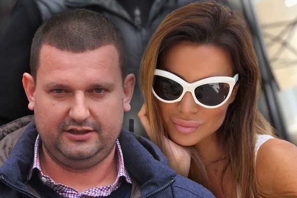 DUŠKO ŠARIĆ SA BIVŠOM ŽENOM PRAVI GALA SLAVLJE Za punoletstv
