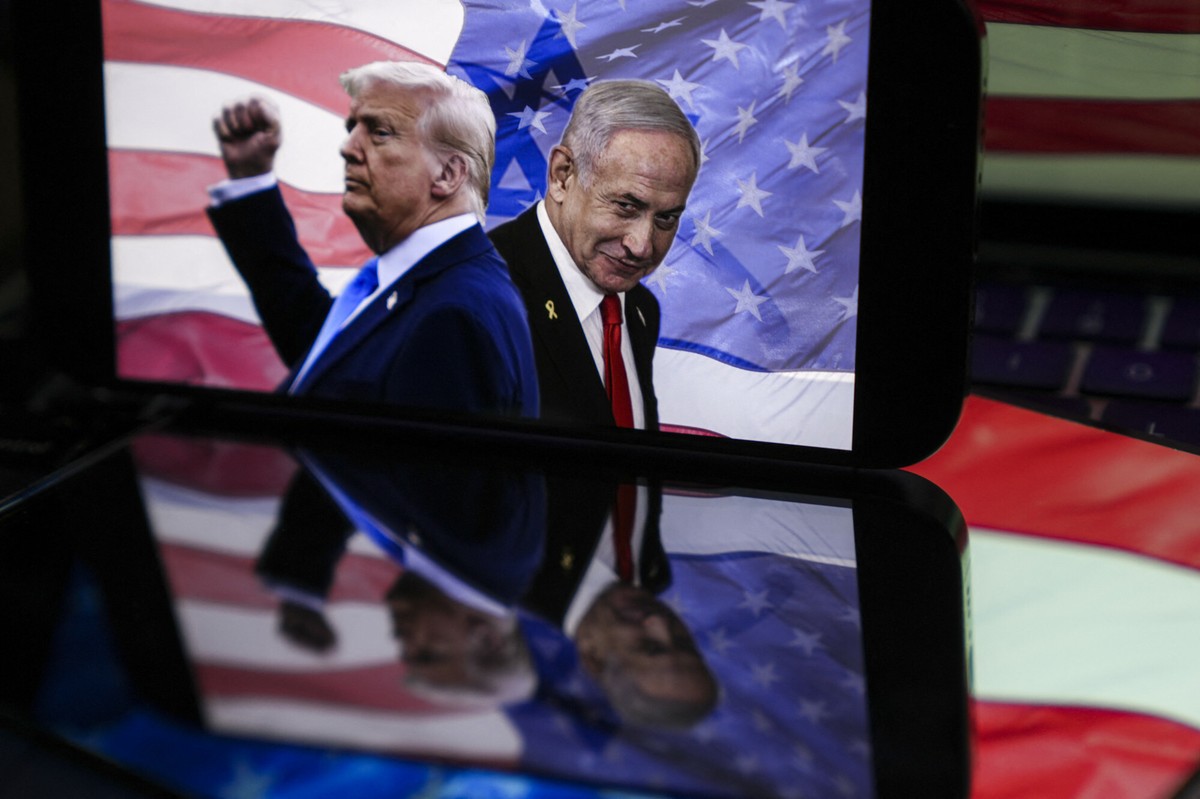 Donald Trump ostrzega Izrael. "Nie zrzucaj tych bomb. jeżeli to zrobisz..."