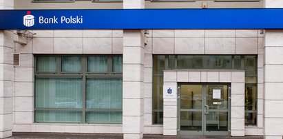 Napad na bank w Pionkach. Sprawcy zniknęli z pieniędzmi