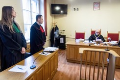 Patostreamer z matką pochwalali zabójstwo Adamowicza. Jest wyrok