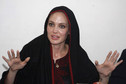 PAKISTAN FLOOD ANGELINA JOLIE