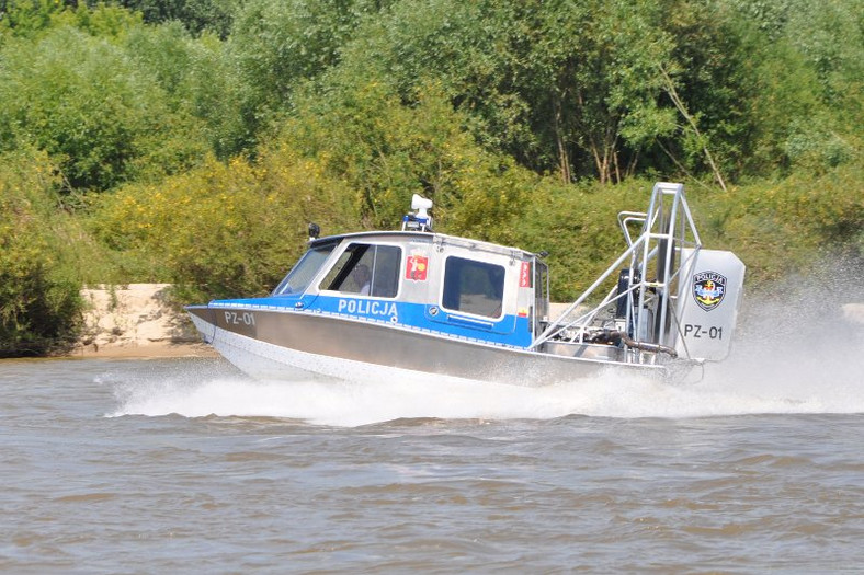 Airboat Carpathia